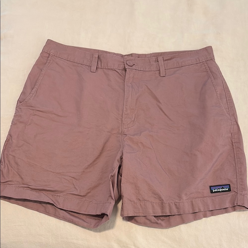 Patagonia Men's Lightweight All-Wear Hemp Shorts - 6" - Picture 4 of 8